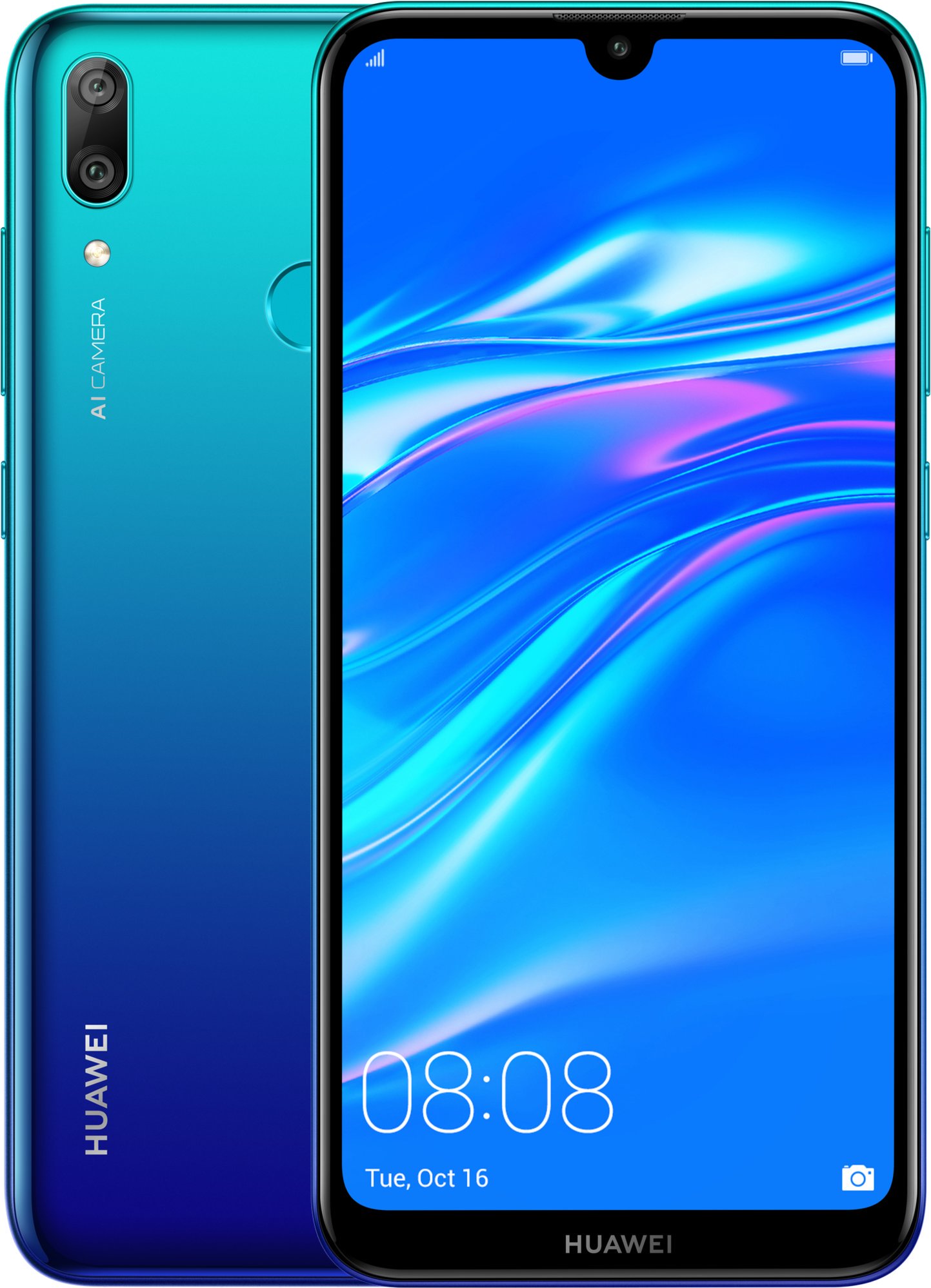 Huawei y7 2019 32gb что с экраном нажимаю и он сам начинает зажимать как исправить