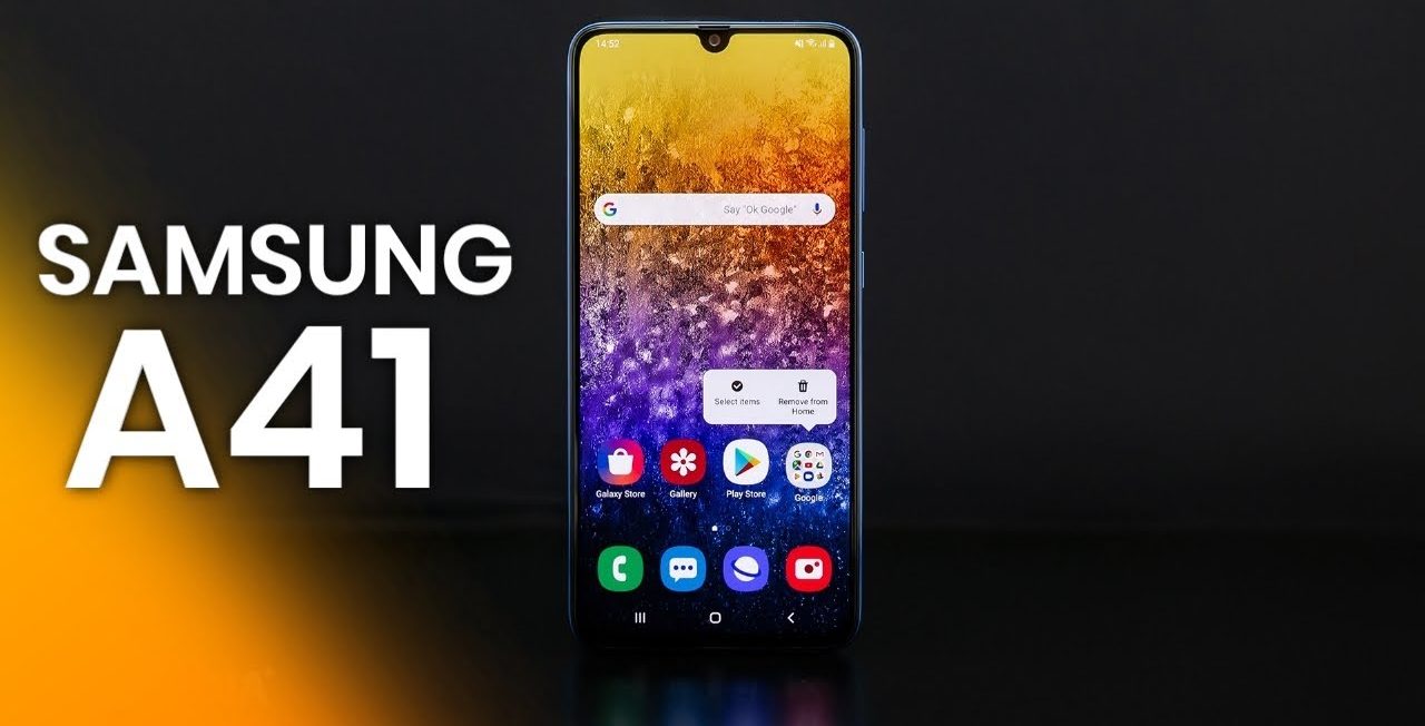 samsung a6a